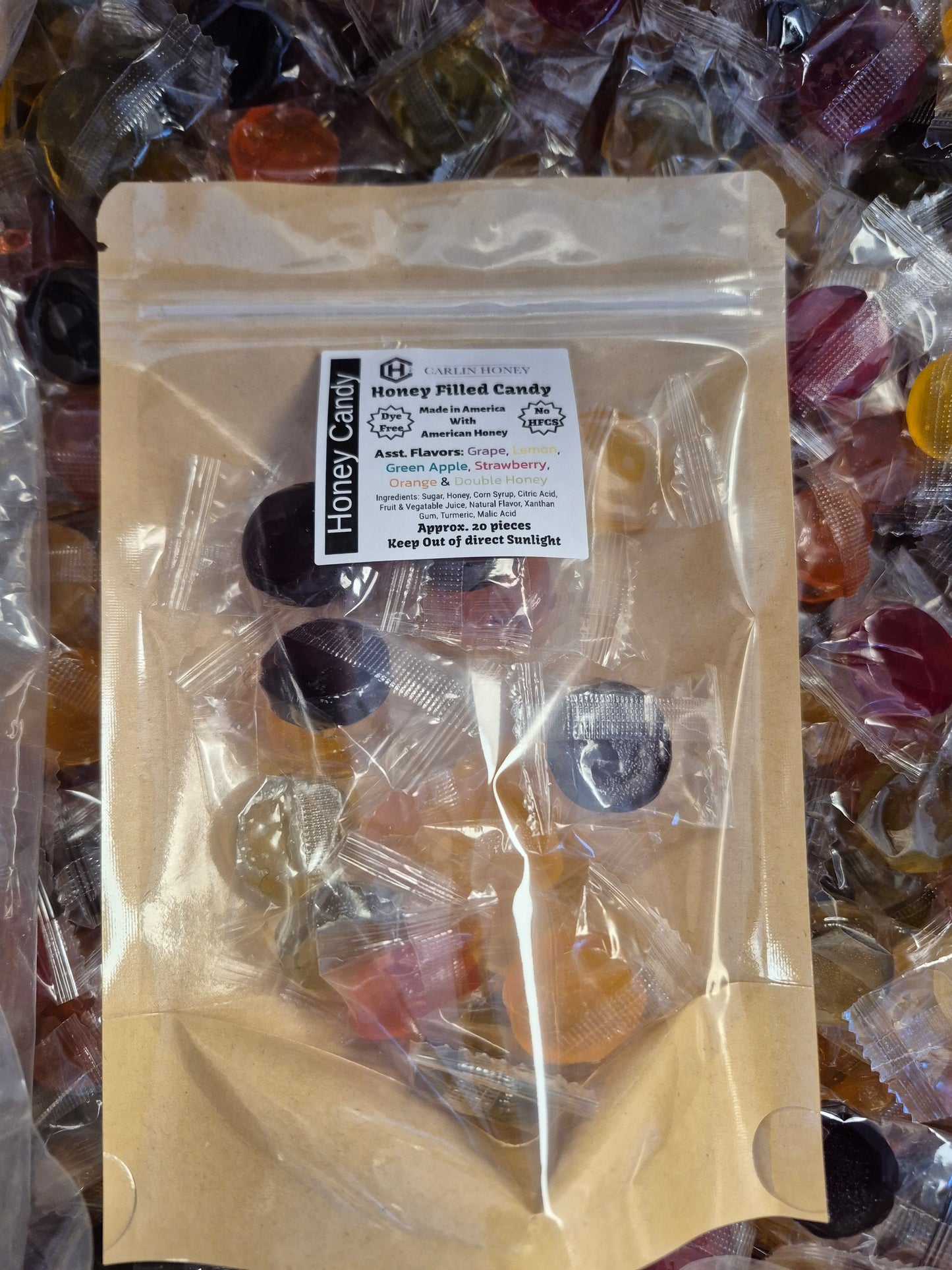 Honey Candy