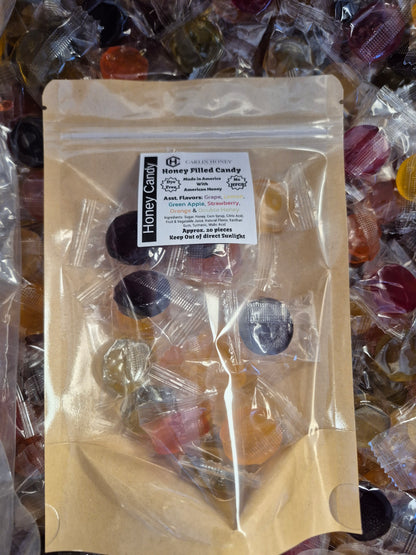 Honey Candy