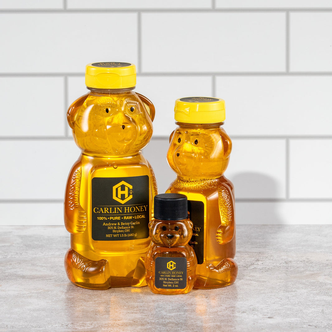 Honey Collection – Carlin Honey