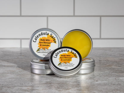 Beeswax Salve