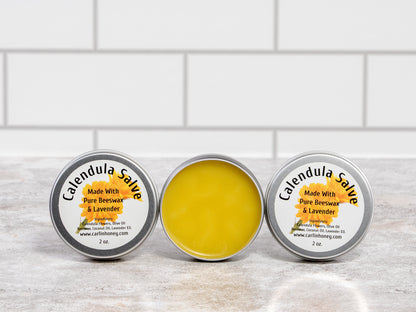Calendula Salve