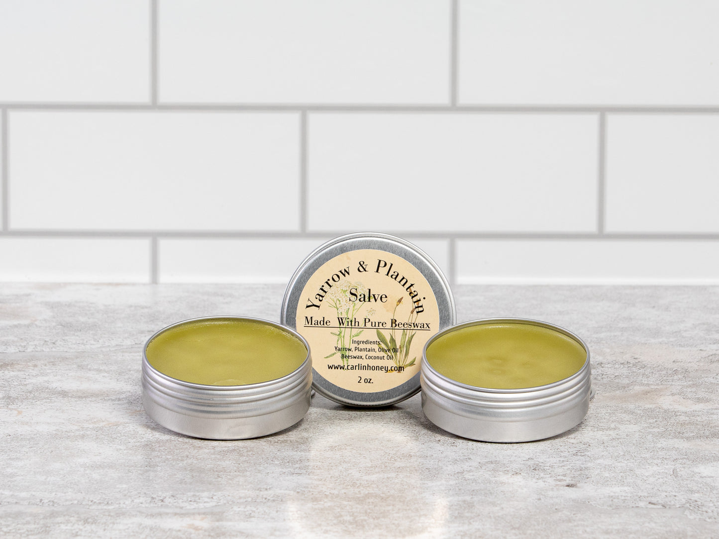 Beeswax Salve