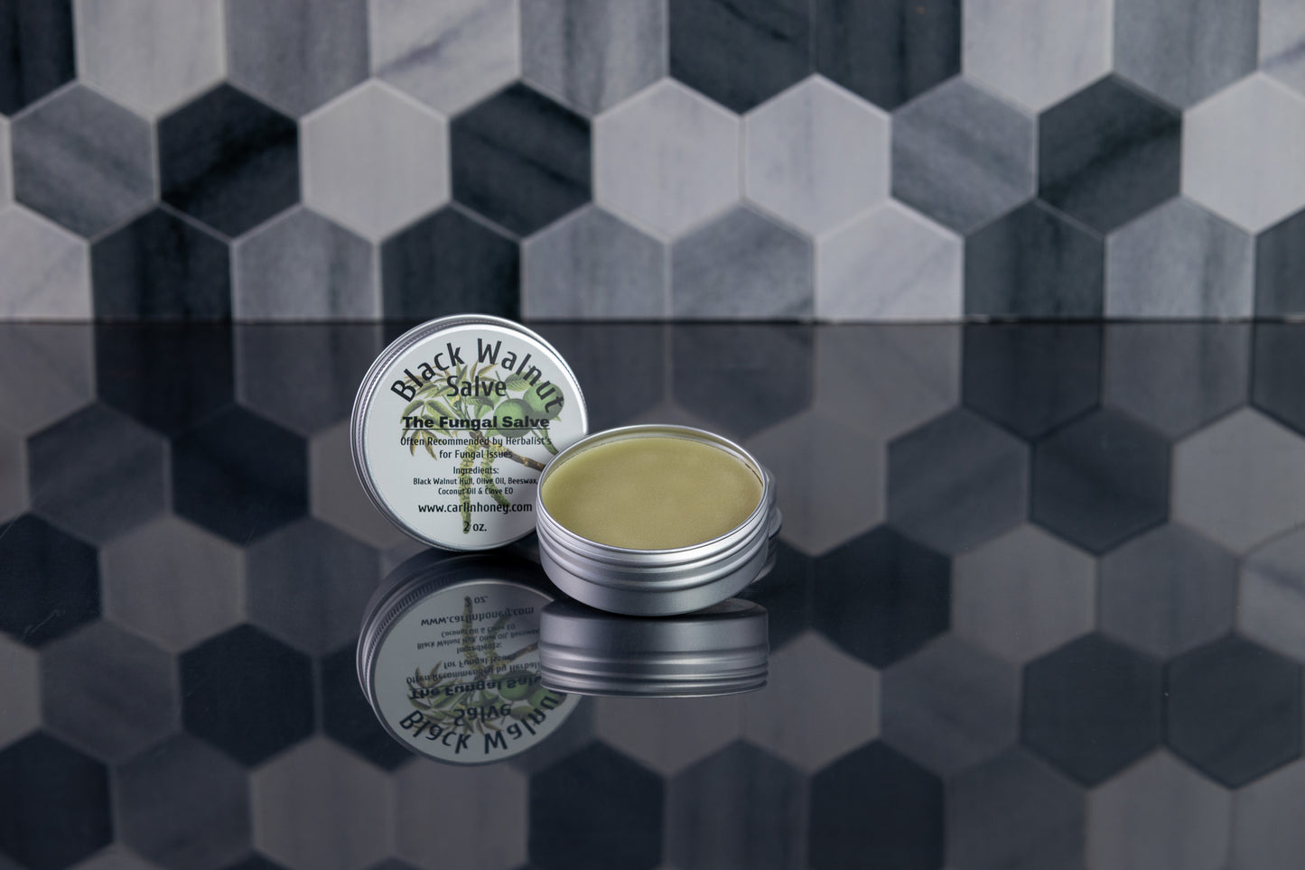 Black Walnut Salve