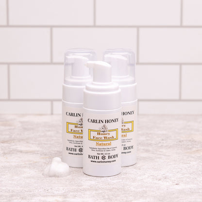 Honey Face Wash