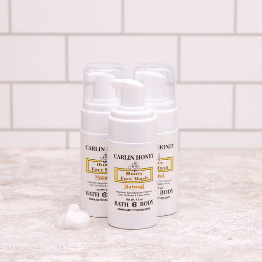 Honey Face Wash