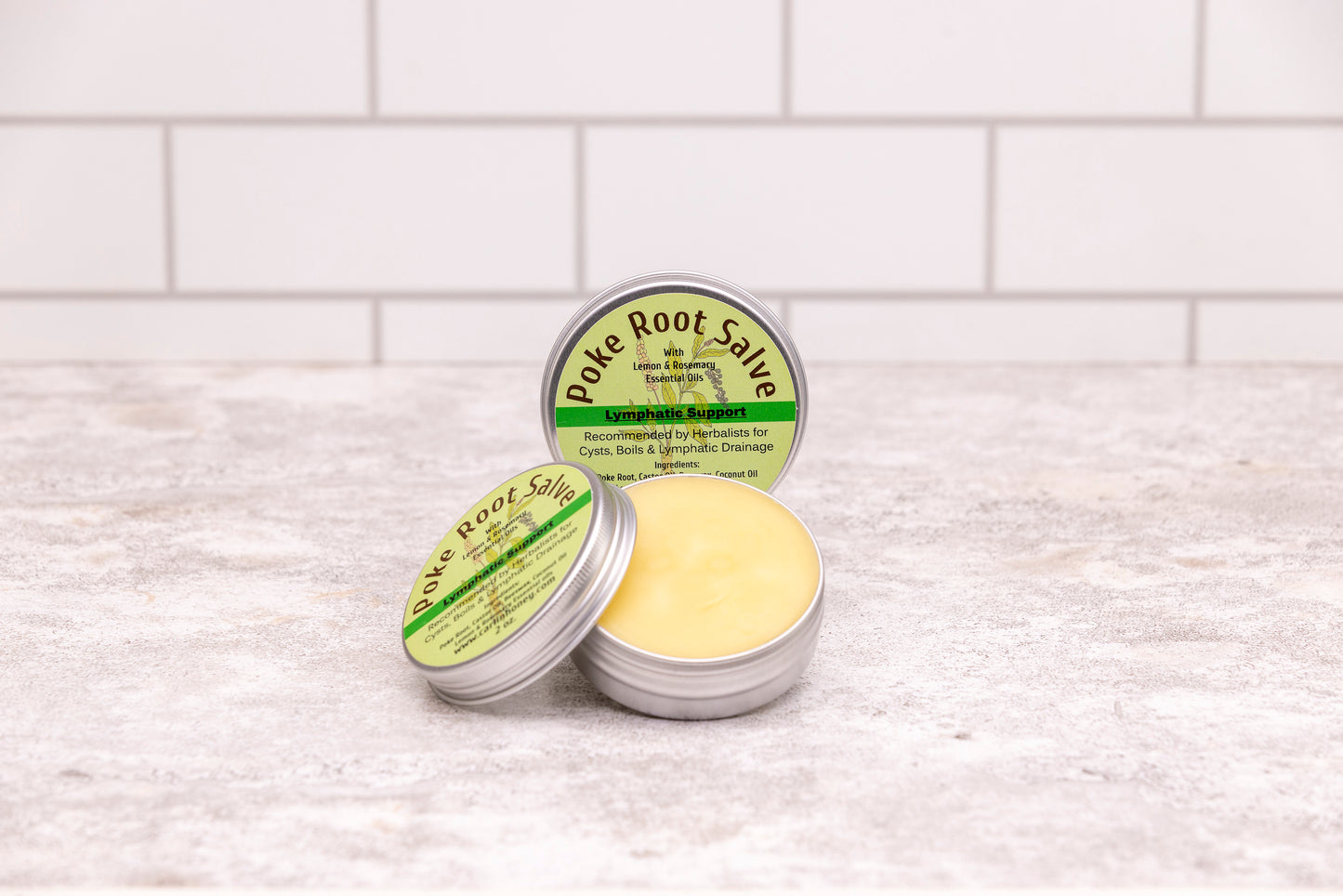 Poke Root Salve