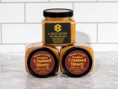 Creamed Honey