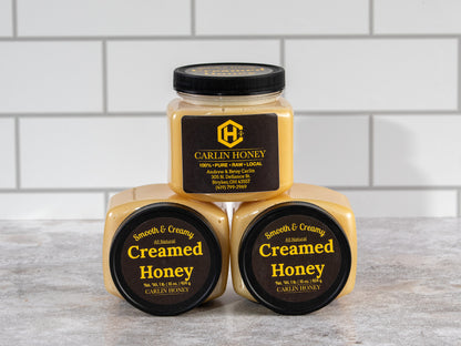 Creamed Honey