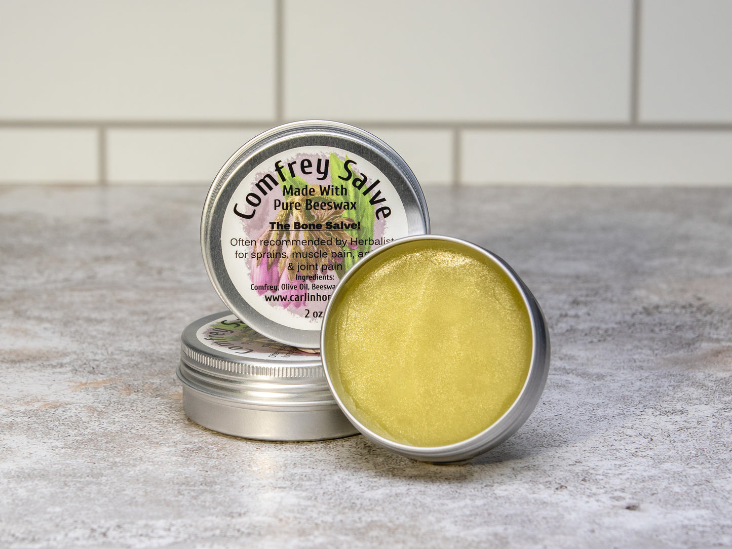 Beeswax Salve