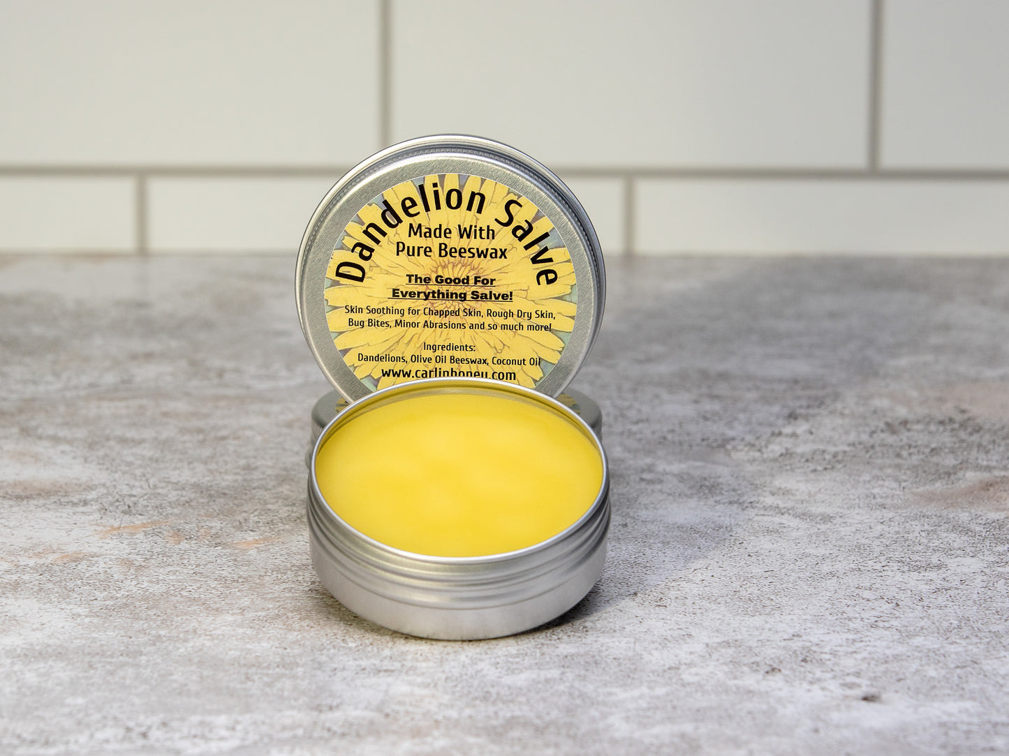 Beeswax Salve