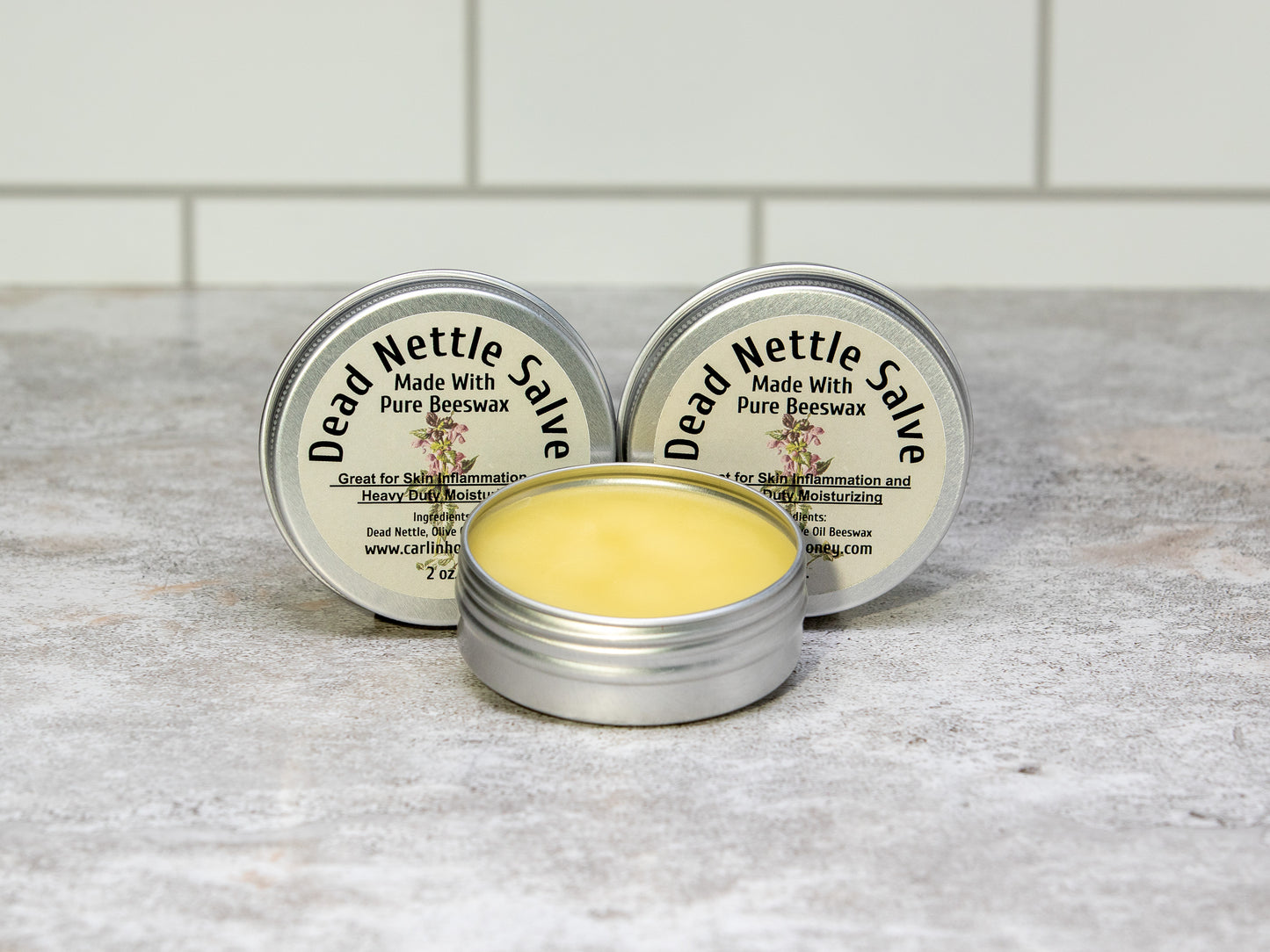 Beeswax Salve