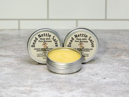 Beeswax Salve