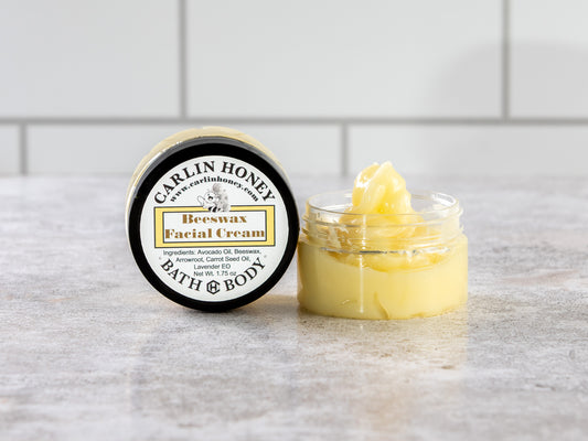 Beeswax Facial Cream