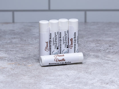 Beeswax Lip Balm