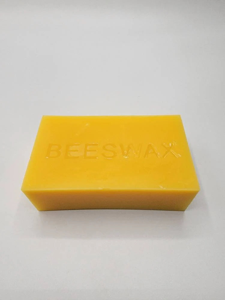 1 Pound Pure Beeswax