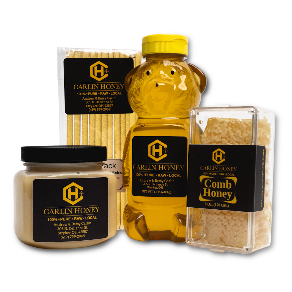 Collections – Carlin Honey