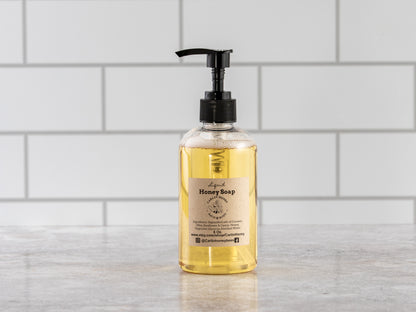 Honey Hand Soap