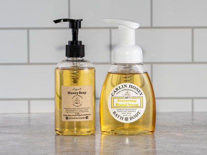 Honey Hand Soap