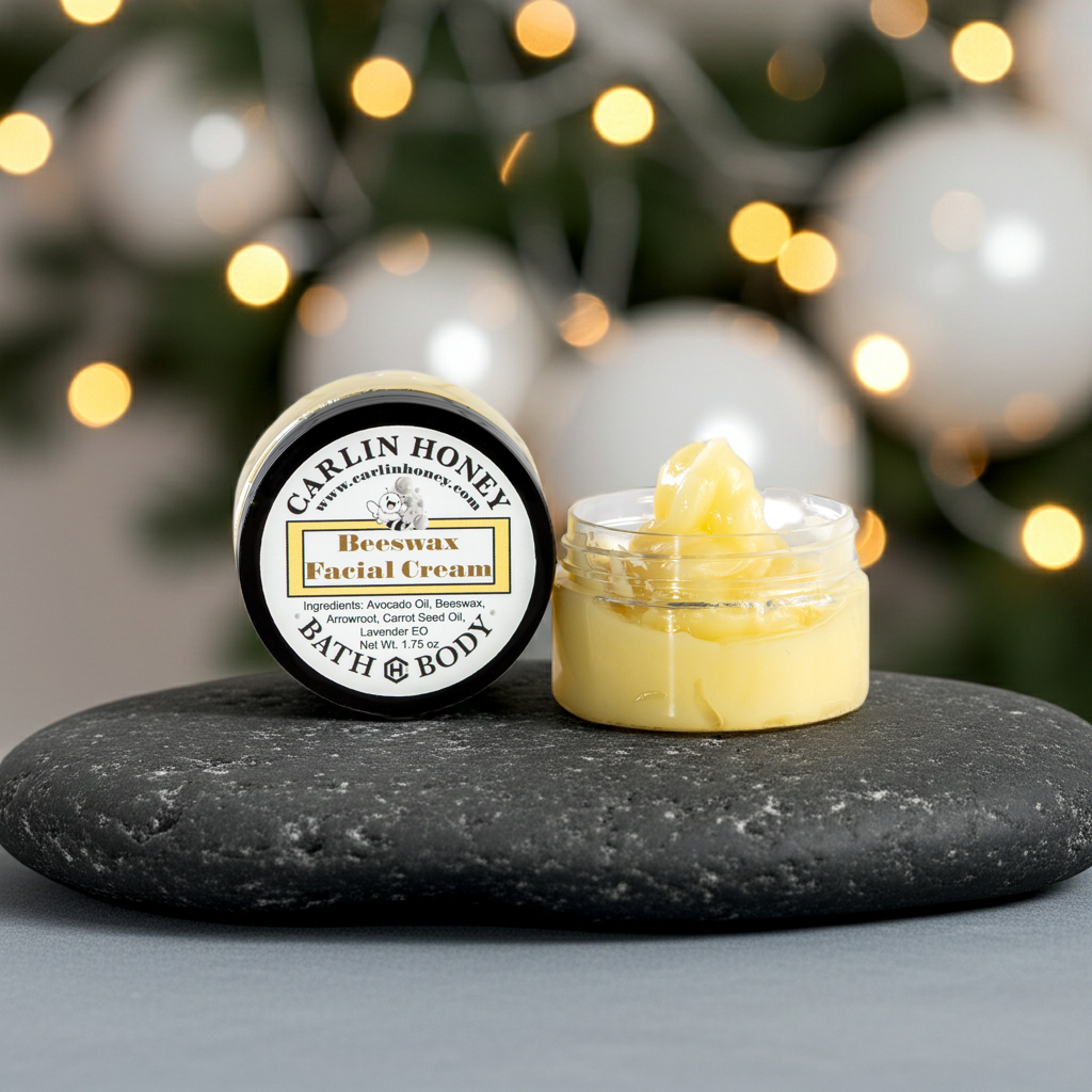 Beeswax Facial Cream