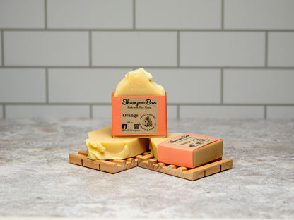 Handmade Shampoo Bar